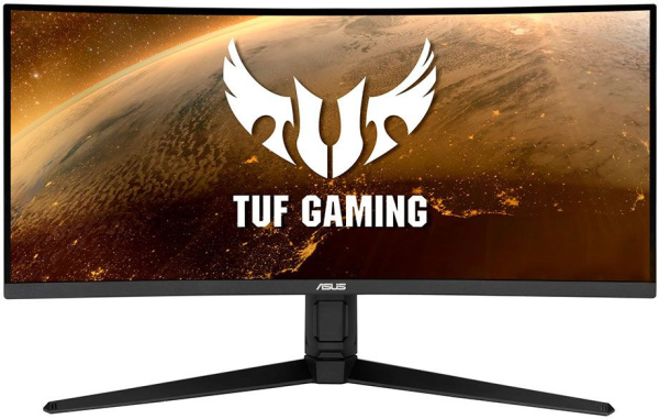 фото Монитор 34" ASUS TUF Gaming VG34VQL1B в Красноярске