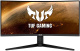 фото Монитор 34" ASUS TUF Gaming VG34VQL1B в Красноярске
