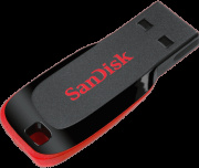 фото Накопитель USB 2.0 SanDisk Cruzer Blade
