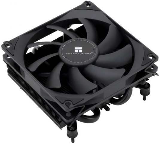 

Кулер Thermalright AXP90-X36 BLACK LGA115X/1200/AM4 (92mm fan, 2700rpm, 42.58 CFM, 22.4dBA, 4-pin PWM), AXP90-X36 BLACK