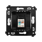 фото Телефонная розетка DKC 4412313