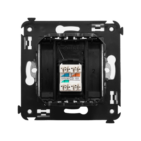 фото Телефонная розетка  DKC 4412313 в Уфе