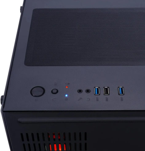фото Системный блок Bloody BD-PC CZ79C3 Intel Core i7, 64 ГБ, 1 Тб, nVidia GeForce RTX 5080,  ОС Windows 11 Домашняя