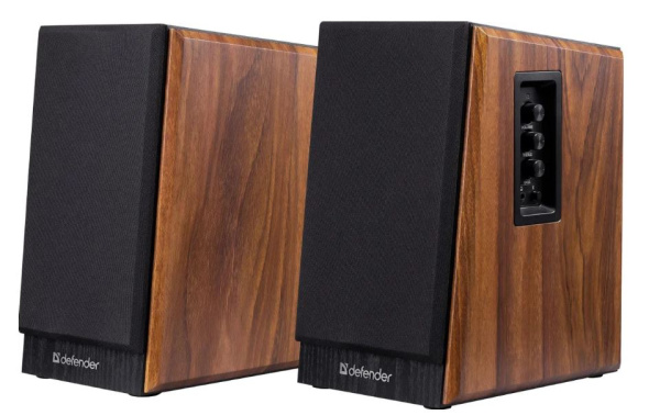 фото Компьютерная акустика 2.0 Defender Aurora S50 в Воронеже