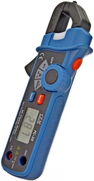 фото Токоизмерительные клещи  CEM FC-35 в Санкт-Петербургe