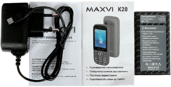 фото Мобильный телефон  MAXVI K20 в Ростове-на-Дону
