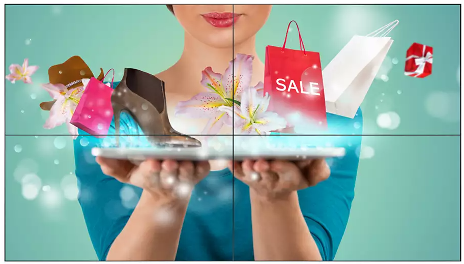 

Панель LED Philips Signage Solutions 49BDL2105X/00 500cd, FHD, 24/7 land/port, full failover, OPS, 3.5mm B2B, CMND&Control, color calibration, Signage Solutions