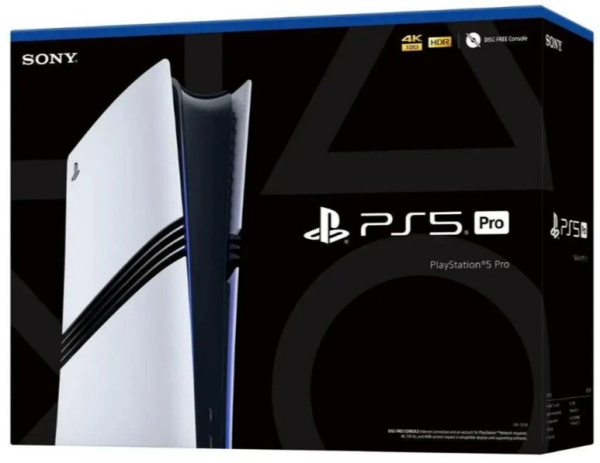 фото Игровая приставка  Sony PlayStation 5 Pro в Санкт-Петербургe