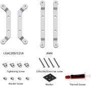 фото Кулер ID-Cooling IS-50X V3