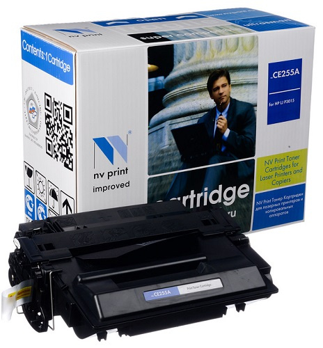 фото Картридж  NVP NV-CE255A в Волгограде