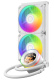 фото Система охлаждения жидкостная ID-Cooling SL240 V2 WHITE в Екатеринбурге