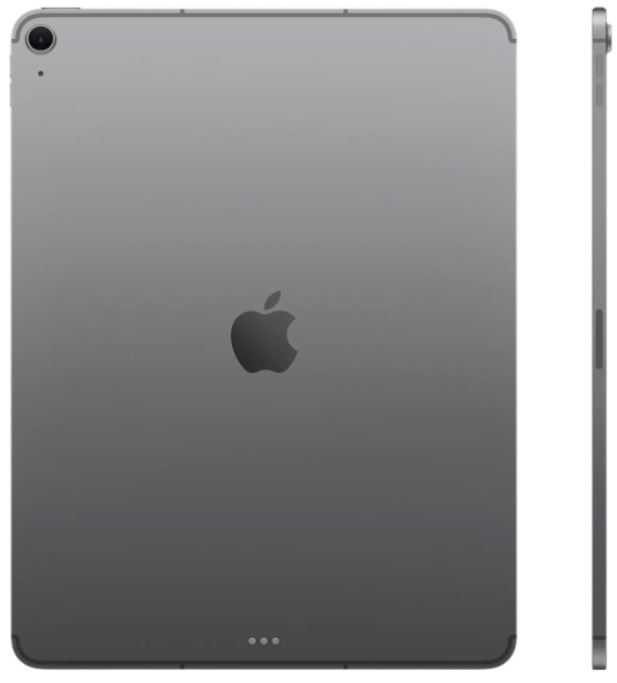 

Планшет 13" Apple iPad Air Wi-Fi + Cellular 128GB MCJ14 13-inch iPad Air WI-FI + CELLULAR 128GB - Space Gray, iPad Air Wi-Fi + Cellular 128GB