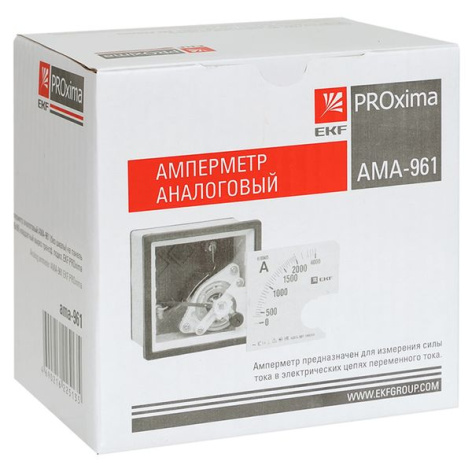 фото Амперметр  EKF ama-961 в Уфе