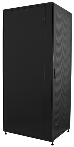 фото Шкаф напольный 19", 47U W&T D4780100BWTWOF в Екатеринбурге