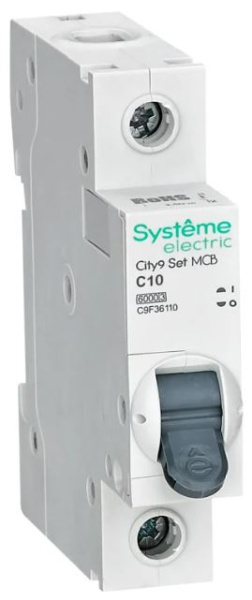 фото Автоматический выключатель  Systeme Electric C9F36110 в Перми