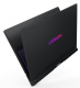 фото Ноутбук  Lenovo Legion Pro 7 16IAX10H в Омске 16 ", Core Ultra 9, 32 Гб RAM, 1 Тб SSD, GeForce RTX 5080, Черный