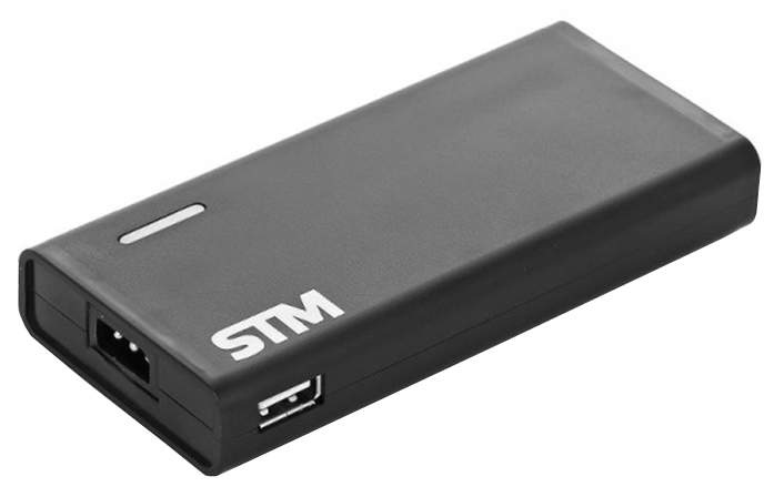 

Адаптер питания универсальный STM SLU65 сетевой, USB+9 разьёмов, SLU65