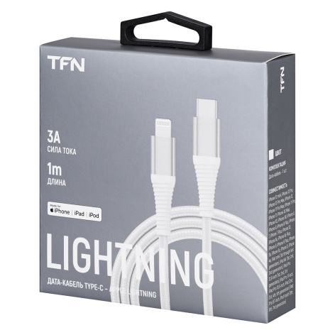 фото Кабель интерфейсный  TFN TFN-CMFLIGC1MNLWH в Казани