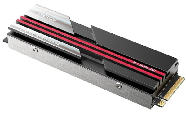 фото Накопитель SSD M.2 2280 Netac NT01NV7000-2T0-E4X в Екатеринбурге 2000 ГБ
