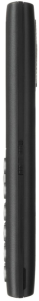 фото Мобильный телефон  BQ 1858 Barrel Black+Silver в Уфе