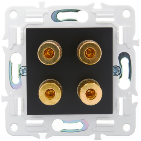 фото Розетка аудио  IEK SK-S40-K02 в Уфе