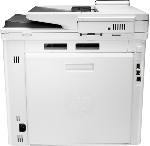 фото МФУ лазерное цветное HP Color LaserJet Pro M479fnw в Волгограде