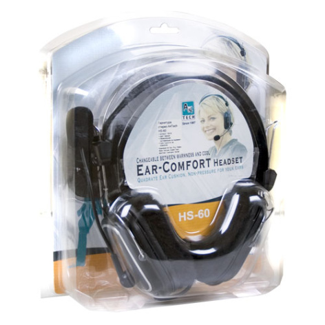 фото Гарнитура  A4Tech HS-60 в Волгограде