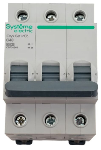 фото Автоматический выключатель  Systeme Electric C9F34340 в Уфе