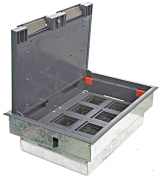 фото Люк в пол Ecoplast 70083