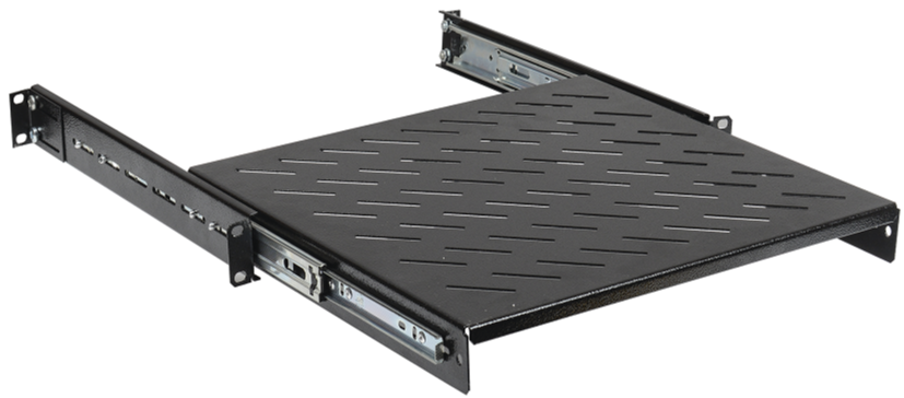 

Полка выдвижная ITK SS05-400PI-R L=400мм черная, SS05-400PI-R
