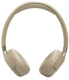 фото Беспроводные наушники JBL Tune 680NC, Bluetooth, Накладные, Бежевый, [JBLT680NCBEG]