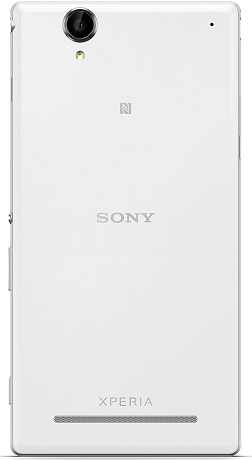 фото Мобильный телефон  Sony Xperia T2 Ultra D5303 White