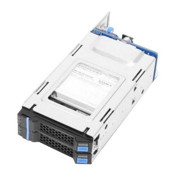 

Корзина Chenbro 384-23801-3104A0 RM23808, 2*2.5" HS, 384-23801-3104A0