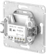 фото Выключатель двухклавишный с подсветкой  Systeme Electric GSL000153S в Самаре