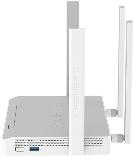 фото Интернет-центр  Keenetic Hero 4G+ в Самаре