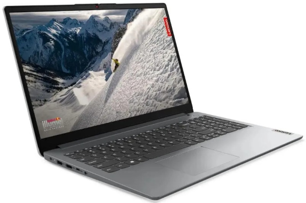 фото Ноутбук  Lenovo IdeaPad 1 15ALC7 в Самаре 15.6 ", Ryzen 5, 16 Гб RAM, 512 Гб SSD, Radeon Graphics, Серый