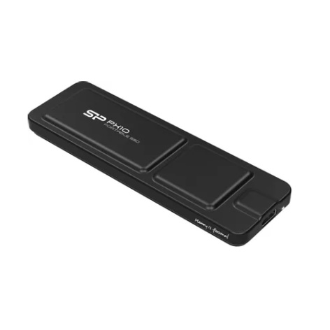 фото Внешний SSD USB 3.2 Gen 2 Type-C Silicon Power SP512GBPSDPX10CK в Уфе 512 ГБ