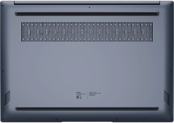 фото Ноутбук  Digma Pro Pactos в Омске 16 ", Ryzen 5, 16 Гб RAM, 512 Гб SSD, Radeon Graphics, Темно-серый