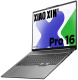 фото Ноутбук  Lenovo Xiaoxin Pro16 IMH9 16 ", Core Ultra 9, 32 Гб RAM, 1 Тб SSD, Arc graphics, Серый
