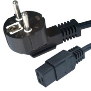 фото Кабель питания Cablexpert PC-186-C19