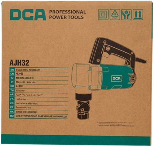 фото Ножницы  DCA AJH32 в Смоленске