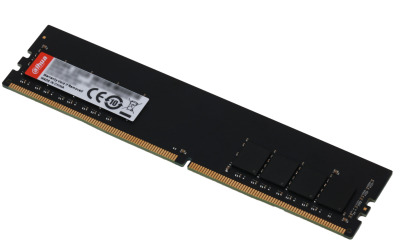 

Модуль памяти DDR4 16GB Dahua DHI-DDR-C300U16G26 PC4-21300 2666MHz CL19, 1.2V, DHI-DDR-C300U16G26