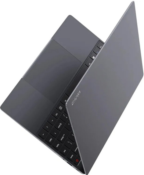 фото Ноутбук Chuwi CoreBook X 14" (AMD Ryzen 5, 16Гб DDR4, SSD 512 Гб, Radeon RX Vega 7, Windows 11 Домашняя) Серый [2174077]