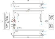 фото Преобразователь Mean Well RSP-750-48