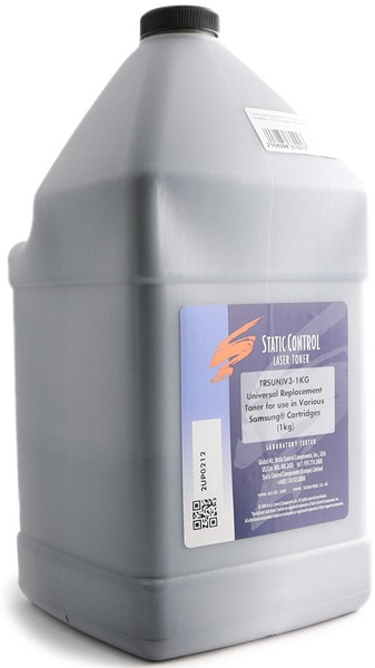 фото Тонер  Static Control TRSUNIV3-1KG в Уфе