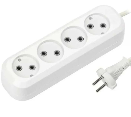 фото Удлинитель  SmartBuy SBE-16-4-10m-Z в Волгограде