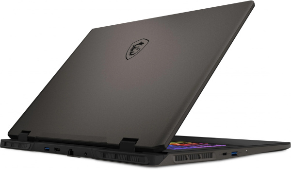 фото Ноутбук  MSI Sword 17 HX B13VFKG-099XRU в Волгограде 17 ", Core i7, 16 Гб RAM, 1 Тб SSD, GeForce RTX 4060, Серый