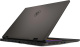 фото Ноутбук  MSI Sword 17 HX B13VFKG-099XRU в Волгограде 17 ", Core i7, 16 Гб RAM, 1 Тб SSD, GeForce RTX 4060, Серый