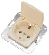 фото Розетка KRANZ KR-78-0246