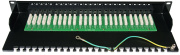 фото Патч-панель Cabeus PL-50-TEL-Dual